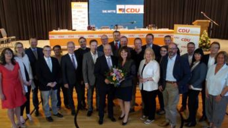 Kandidaten der CDU von Rhein und Mosel in den neuen Kreisvorstand gewählt