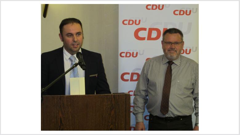 CDU Rhein-Mosel hat einen neuen Vorstand