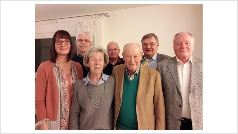 Goldenes Jubiläum im Hause Massenkeil